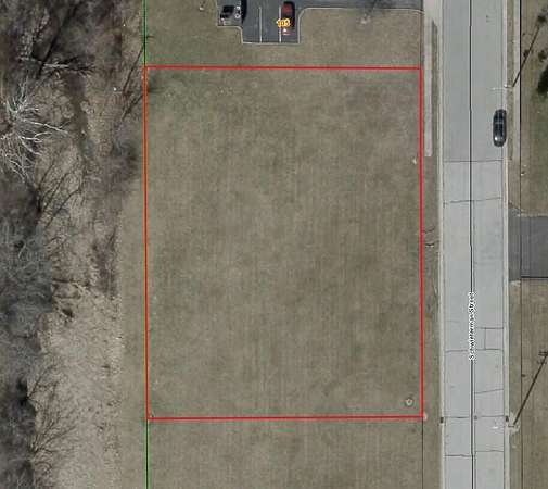 0.56 Acres of Commercial Land for Sale in New Bremen, Ohio