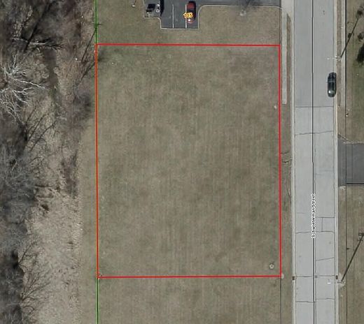 0.56 Acres of Commercial Land for Sale in New Bremen, Ohio