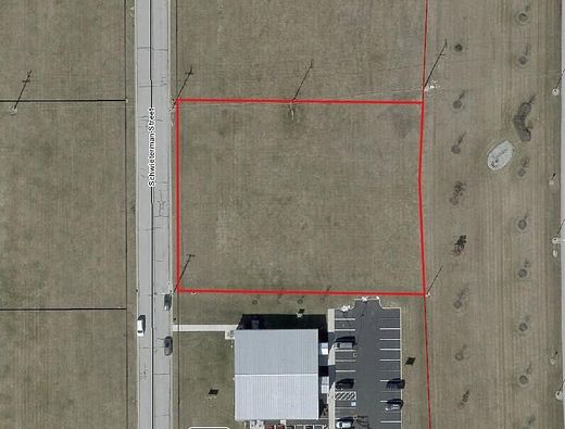 1 Acre of Commercial Land for Sale in New Bremen, Ohio