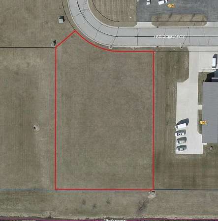 0.91 Acres of Land for Sale in New Bremen, Ohio