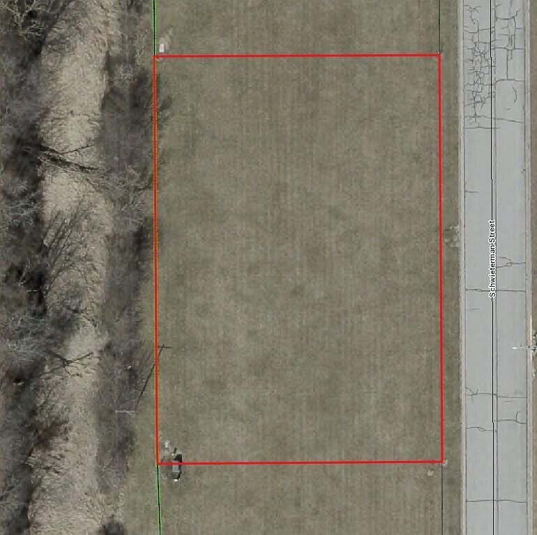 0.63 Acres of Land for Sale in New Bremen, Ohio