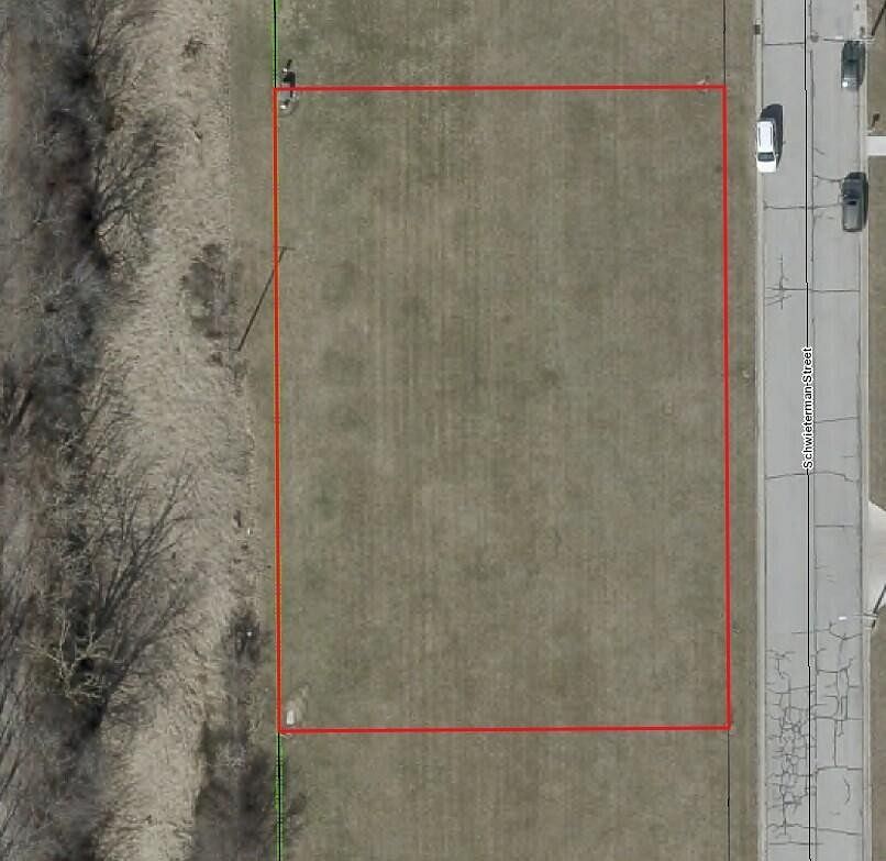 0.63 Acres of Land for Sale in New Bremen, Ohio