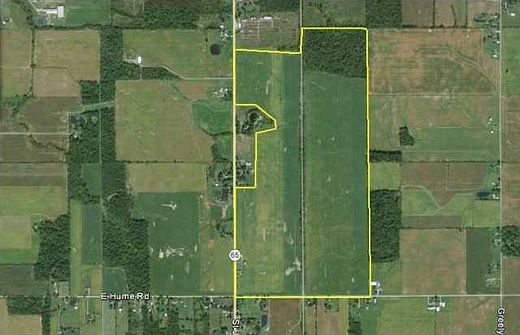 284 Acres of Land for Sale in Lima, Ohio