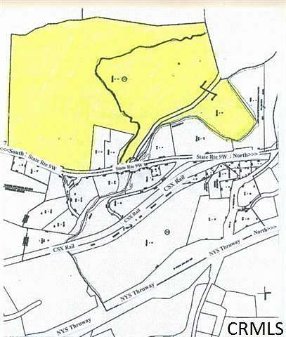 126 Acres of Recreational Land for Sale in New Baltimore, New York