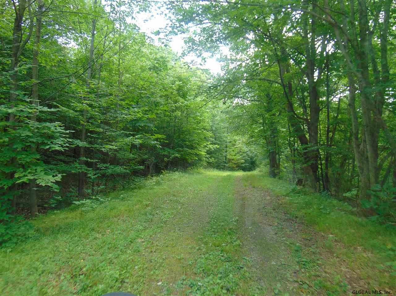 84 Acres of Land for Sale in Gilboa, New York