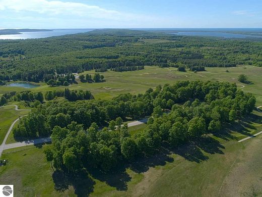 1 Acre of Residential Land for Sale in Beulah, Michigan