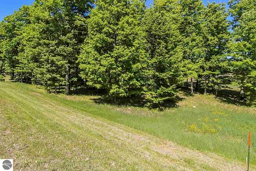 0.82 Acres of Residential Land for Sale in Beulah, Michigan
