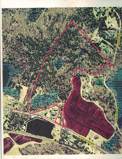 16.1 Acres of Land for Sale in East Sandwich, Massachusetts