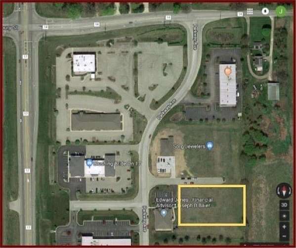 0.53 Acres of Land for Sale in Elkhart, Indiana