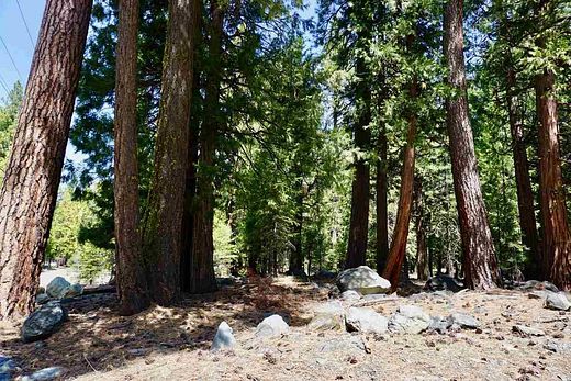 0.5 Acres of Residential Land for Sale in Graeagle, California