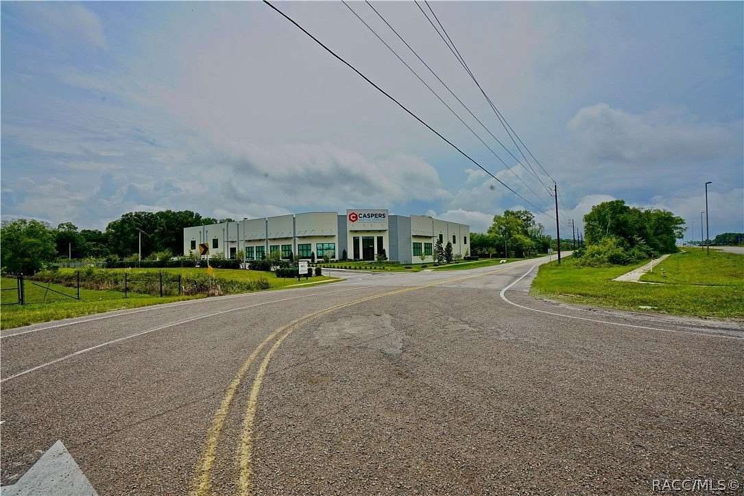 4.7 Acres of Mixed-Use Land for Sale in Tampa, Florida