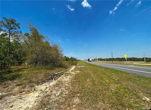 0.39 Acres of Commercial Land for Sale in Lecanto, Florida