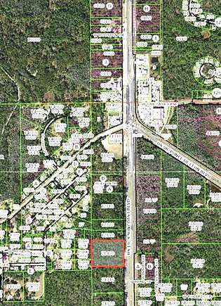 6.9 Acres of Residential Land for Sale in Homosassa, Florida