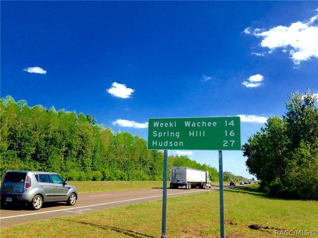 37.8 Acres of Land for Sale in Homosassa, Florida