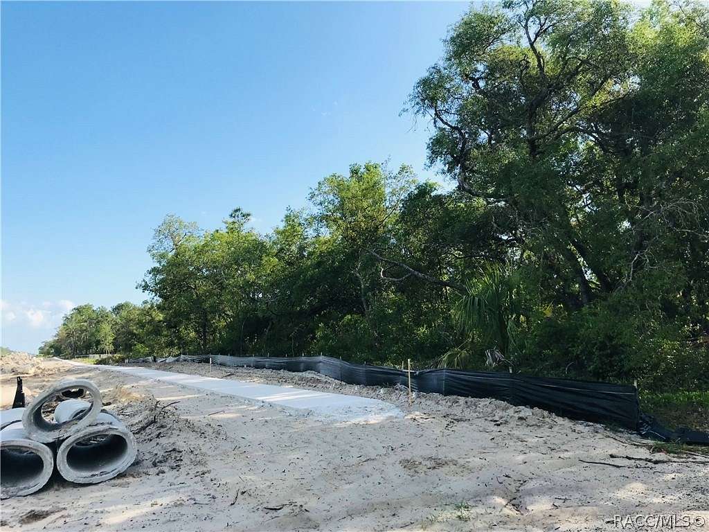 2.24 Acres of Land for Sale in Homosassa, Florida