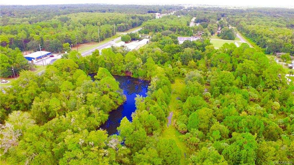 6.7 Acres of Residential Land for Sale in Homosassa, Florida