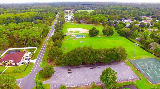 6.7 Acres of Mixed-Use Land for Sale in Homosassa, Florida