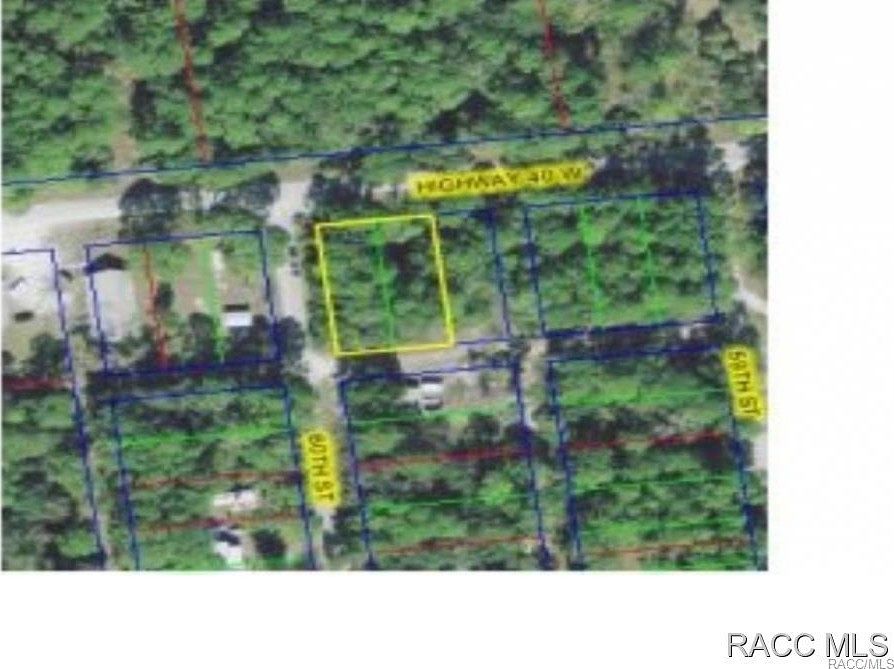 0.51 Acres of Land for Sale in Yankeetown, Florida