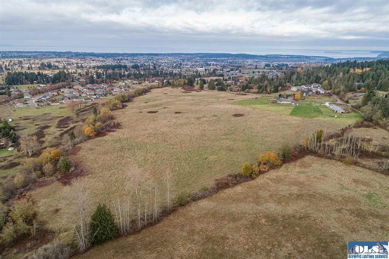 128 Acres of Land for Sale in Sequim, Washington