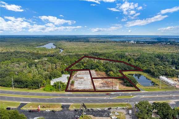 6.17 Acres of Commercial Land for Sale in Fruitland Park, Florida