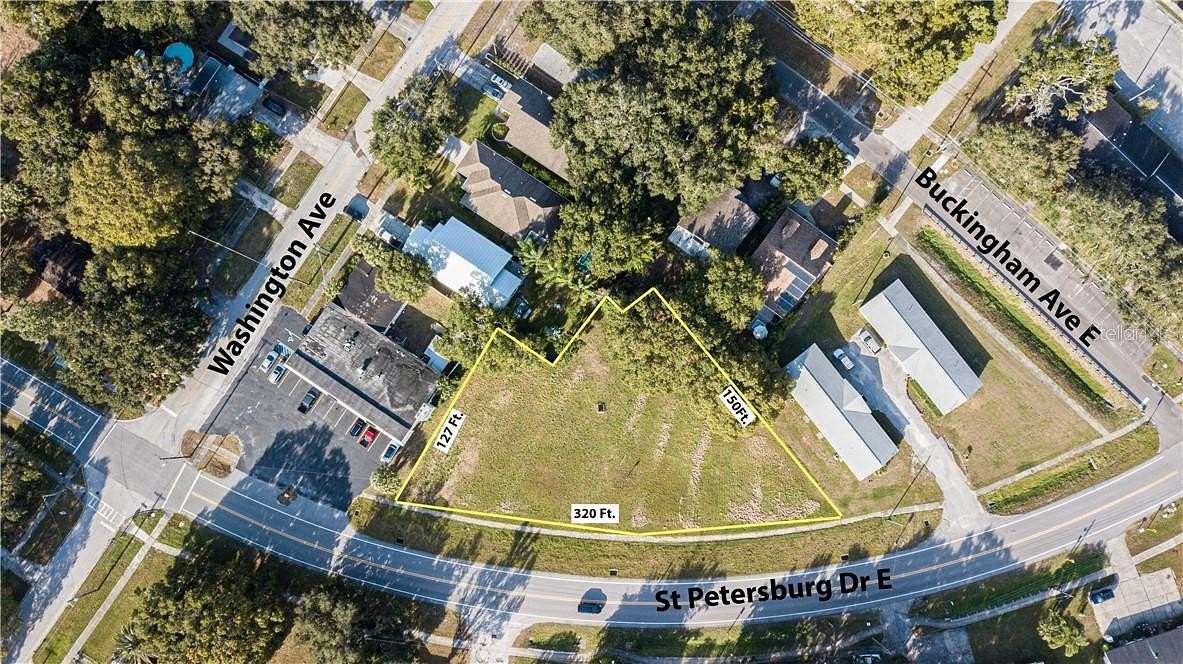 0.55 Acres of Mixed-Use Land for Sale in Oldsmar, Florida