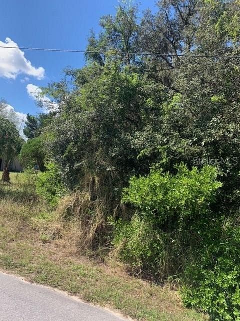 0.21 Acres of Residential Land for Sale in Lake Wales, Florida