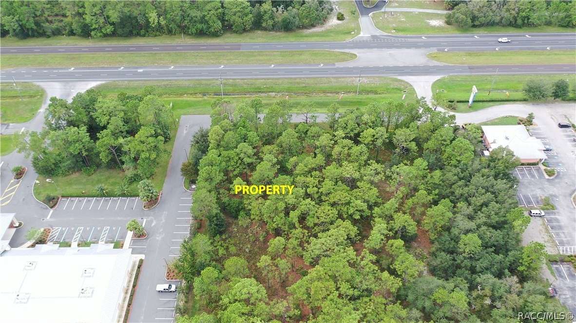 1.81 Acres of Residential Land for Sale in Homosassa, Florida