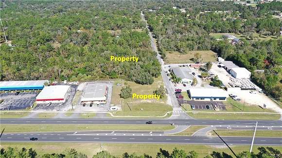 3.1 Acres of Land for Sale in Lecanto, Florida
