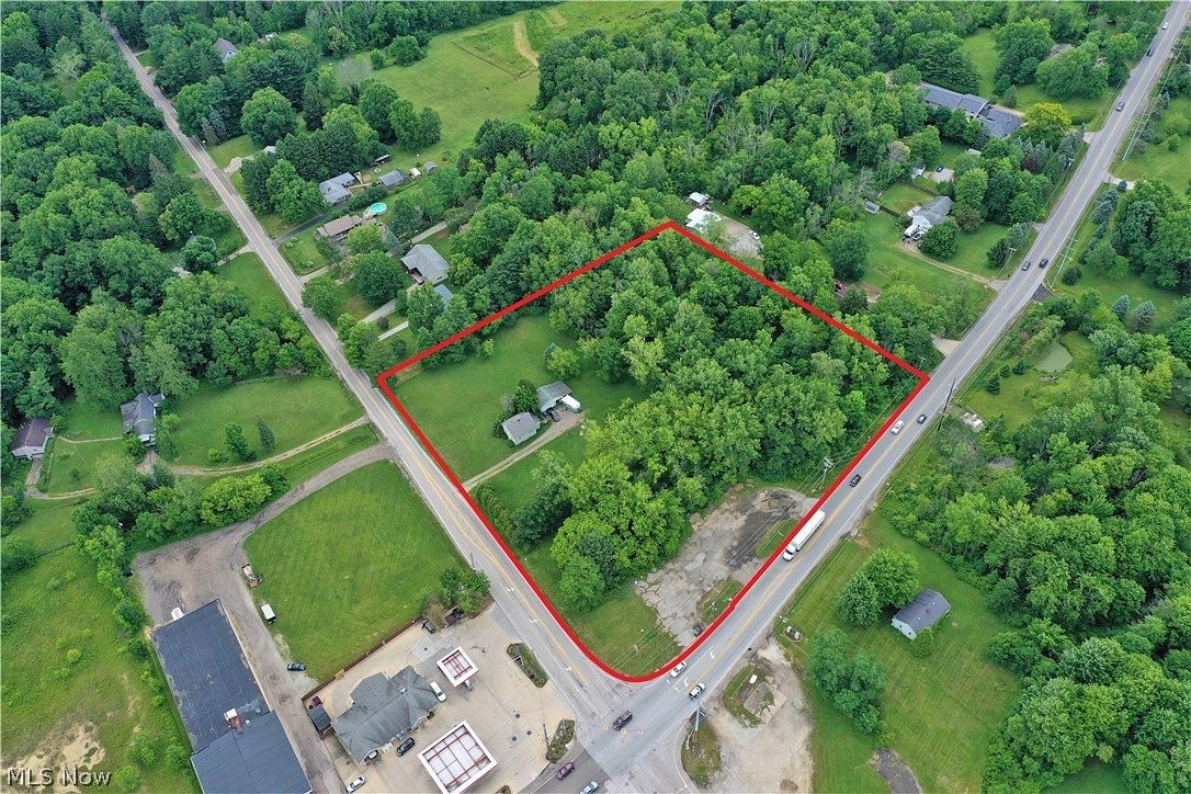 4.09 Acres of Commercial Land for Sale in Cuyahoga Falls, Ohio