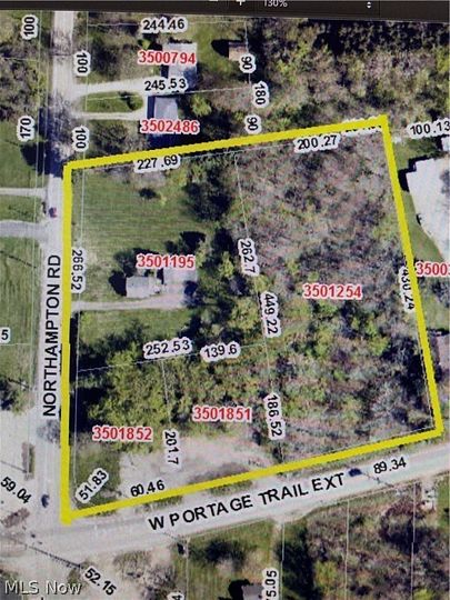 4.1 Acres of Commercial Land for Sale in Cuyahoga Falls, Ohio