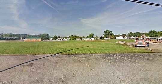 5.5 Acres of Commercial Land for Sale in Parkersburg, West Virginia