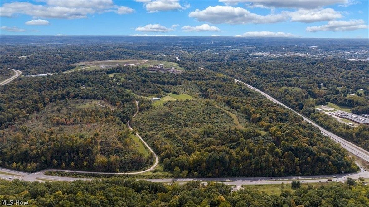 89.96 Acres of Land for Sale in Parkersburg, West Virginia