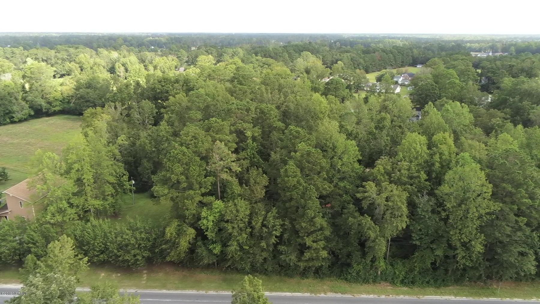 2.3 Acres of Commercial Land for Lease in Richlands, North Carolina