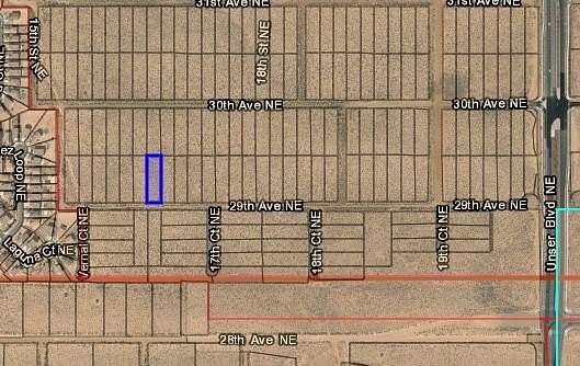 0.5 Acres of Land for Sale in Rio Rancho, New Mexico