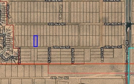 0.5 Acres of Land for Sale in Rio Rancho, New Mexico