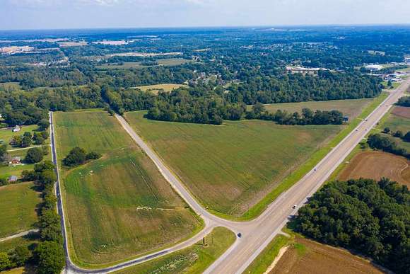 55 Acres of Land for Sale in Jackson, Tennessee