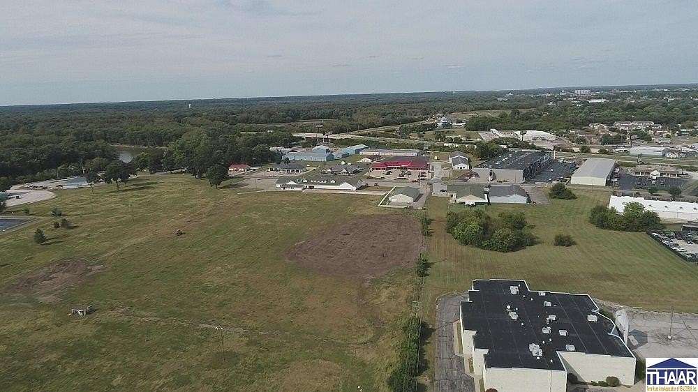 3.39 Acres of Commercial Land for Sale in Terre Haute, Indiana