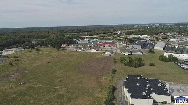 3.39 Acres of Commercial Land for Sale in Terre Haute, Indiana