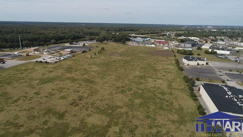 3.39 Acres of Commercial Land for Sale in Terre Haute, Indiana