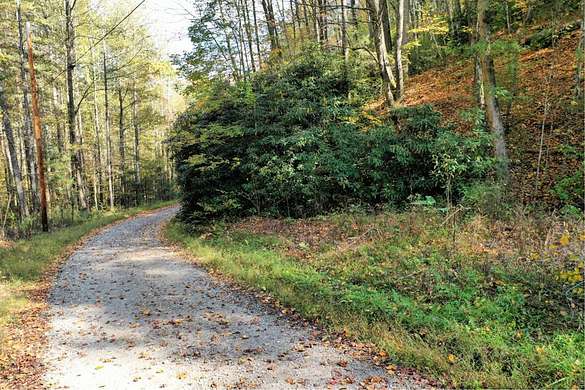 4.2 Acres of Residential Land for Sale in Sylva, North Carolina