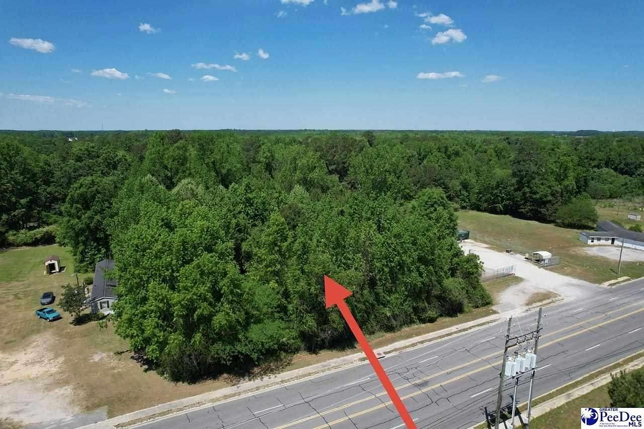 1.44 Acres of Commercial Land for Sale in Latta, South Carolina