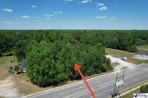 1.44 Acres of Commercial Land for Sale in Latta, South Carolina