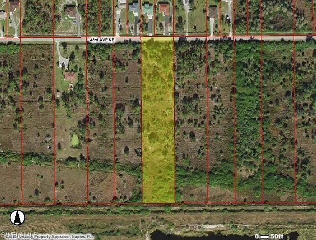 3.8 Acres of Residential Land for Sale in Naples, Florida