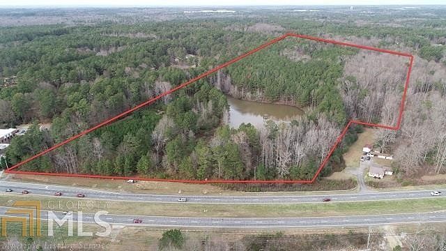 24.7 Acres of Land for Sale in Newnan, Georgia