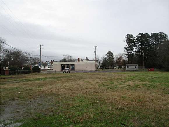 0.83 Acres of Residential Land for Sale in Suffolk, Virginia