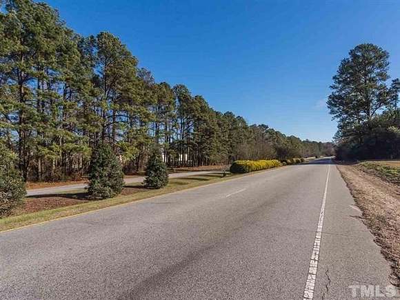 19 Acres of Mixed-Use Land for Sale in Wendell, North Carolina