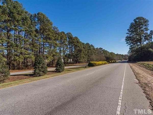 30 Acres of Mixed-Use Land for Sale in Wendell, North Carolina