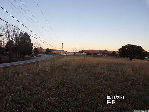 5 Acres of Commercial Land for Sale in Mountain View, Arkansas