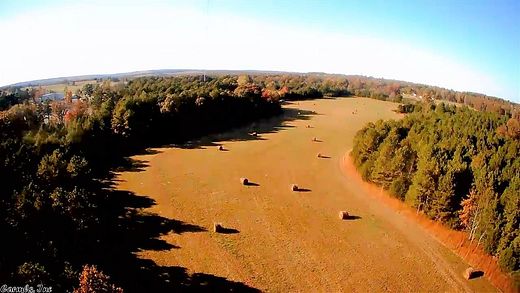 57.1 Acres of Agricultural Land for Sale in Ida, Arkansas