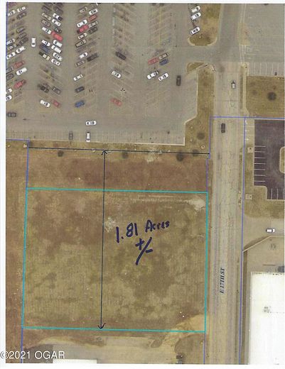 1.8 Acres of Commercial Land for Sale in Joplin, Missouri